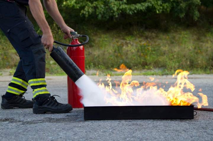 Formation sécurité incendie CSE et CSSCT Occitanie