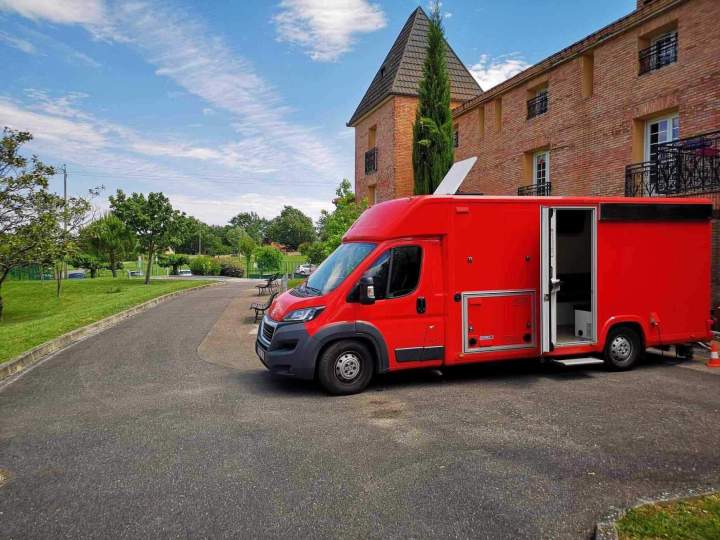 Formateur mobile Occitanie