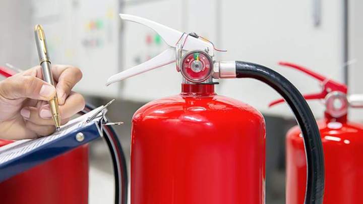 Formation manipulation extincteur Occitanie