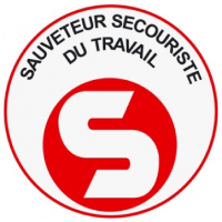 Logo Sauveteur secouriste du travail