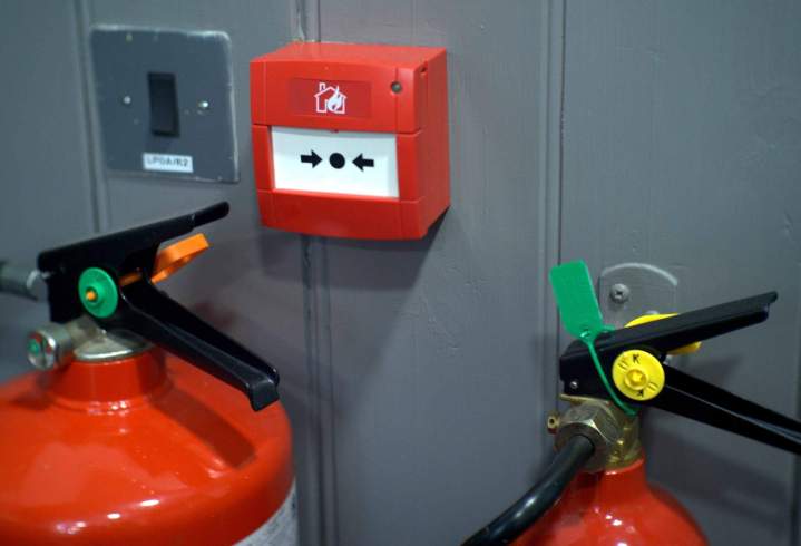 Matériel incendie Occitanie